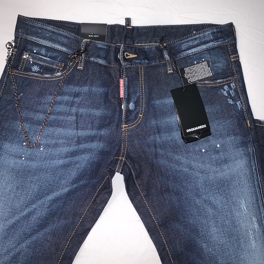 Dsquared2 men’s jean